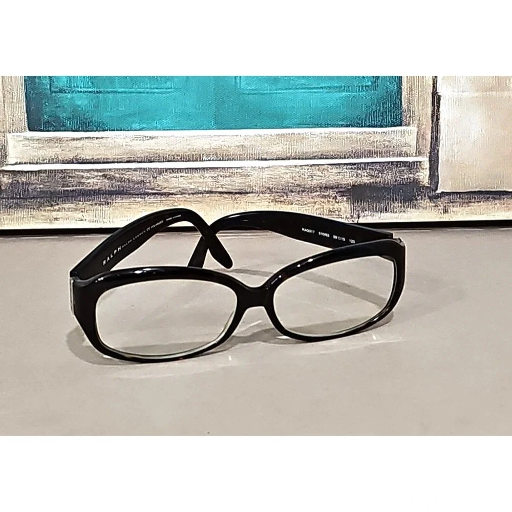 Ralph Lauren RA5017 510/83 Brown‎ Tortoise Frame Women Oval glasses 59-15-125